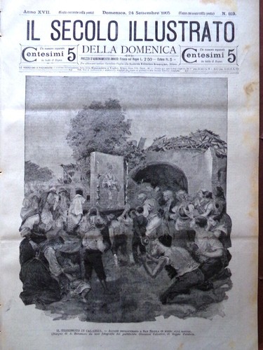 Secolo illustrato 24 - il,