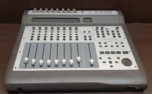 Audio projectmix o control - m-audio,