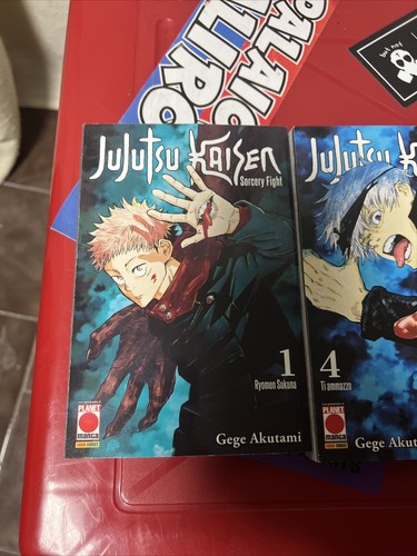 Jujutsu kaisen vol prima - vol,