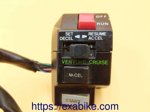 Commodo droit pour yamaha xvz - pour,