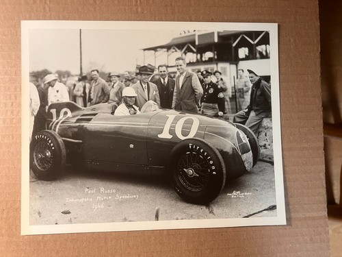 Foto epoca indy - indy, at