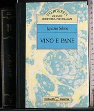 EVERGREEN. VINO E PANE