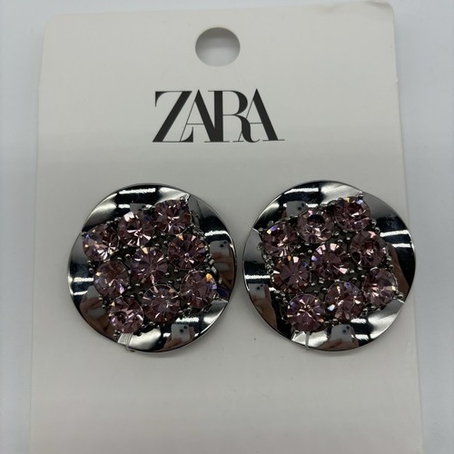 Orecchini zara circolari - zara,