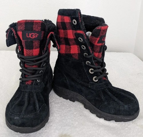 Stivali invernali ugg butte - invernali,