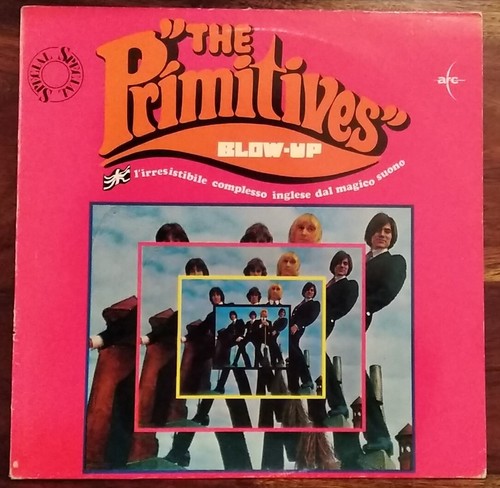 The primitives blow up - the, (mal)