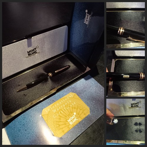 Montblanc meisterstuck - montblanc,