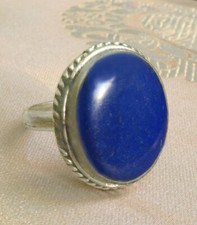 Bellissimo Anello In Argento