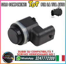 SENSORE PARCHEGGIO BMW Serie 5 7 6 X3 X5 X6 E70 E71 F01 F02 F03 F04 F07 F10 F11