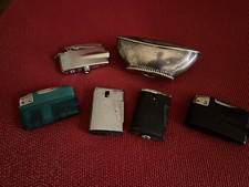 14° Lotto 5 Accendini epoca