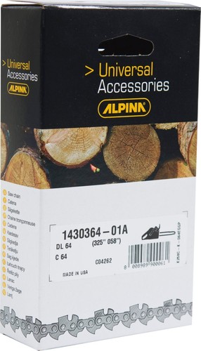Alpina catena motosega passo - alpina,