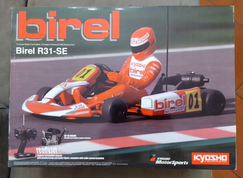Kyosho 31315t1 birel - kyosho, #31315t1