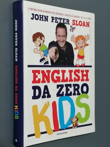 English zero kids libro - english,
