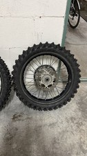 cerchio Posteriore Moto Cross