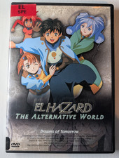 El Hazard: The Alternative