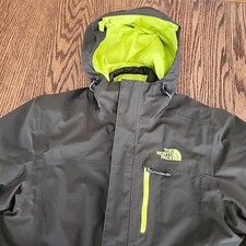 The North Face HyVent Parka