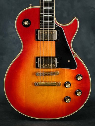 Gibson 1976 les - paul, custom
