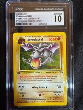 1999 POKEMON FOSSIL - PRIMA