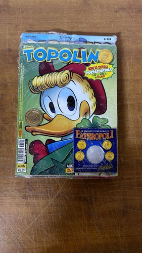 Topolino 3122 walt disney - n,