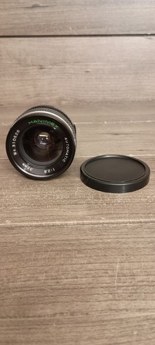 Hanimex 35mm 8 automatic - hanimex, 1:2.8