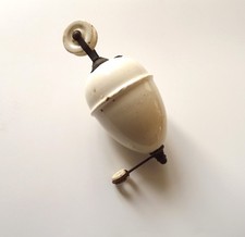 Vecchio contrappeso alzata e