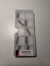 Inserti in metallo duro Mitsubishi GY2M0300F030N-GM VP20RT – 3.00 mm – 9 pezzi