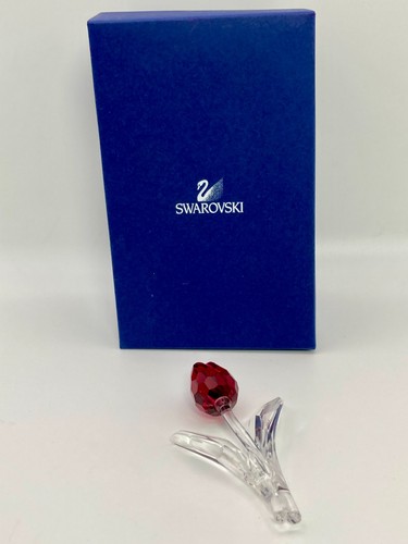 Swarovski 2003 red - red, tulip
