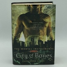 City of Bones - Cassandra