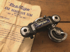 Deragliatore posteriore