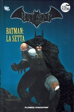 Batman la leggenda serie