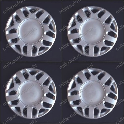 Set coppe ruota adatte - ruota,