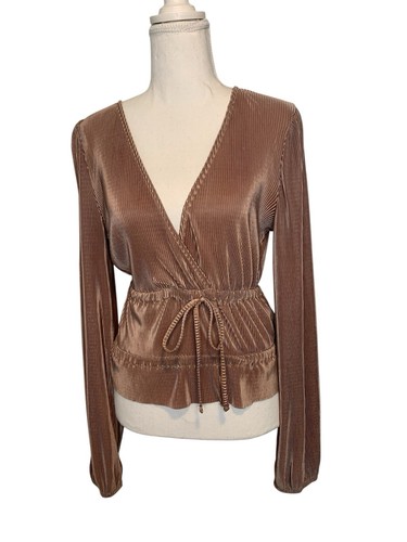 Top blusa zara - blusa,