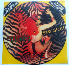 The Cramps Stay sick album