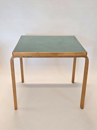 Tavolo alvar aalto - aalto, artek