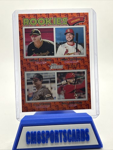 2026 topps heritage quad - 2026,