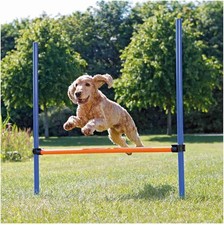 Portable Jumping Tubular Lawn