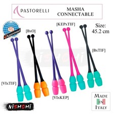 PASTORELLI - Mazze collegabili