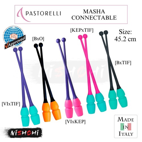 Pastorelli mazze collegabili - pastorelli,