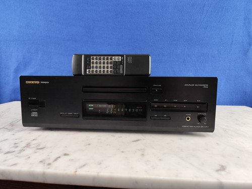 Onkyo integra 7711 lettore - onkyo,