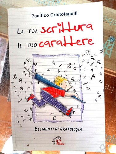 Tua scrittura tuo - tua,