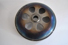 Clutch bell clutch outer comp