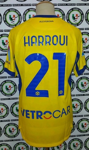 Harroui hellas verona - harroui,