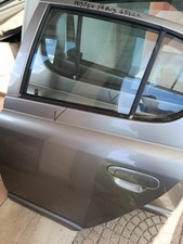 Porta posteriore toyota - porta, sx
