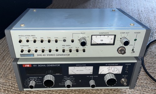 101 signal generator - 101,