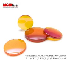 MCWlaser ZnSe Focus Lens For