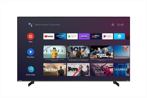 Toshiba smart 4k - toshiba, tv