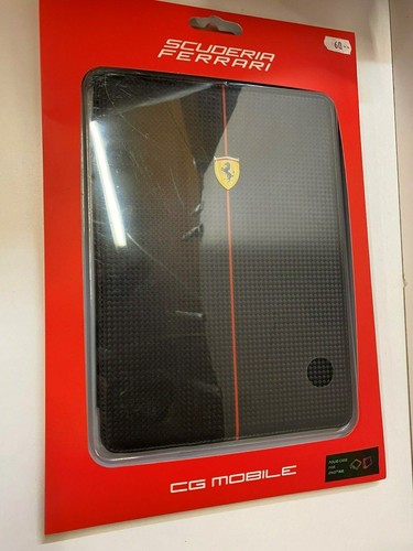 Scuderia ferrari folio case - scuderia,