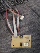 17LD101-4 200509 SCHEDA IR PER TV INNO-HIT IH22875TWD