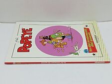 fumetto La gazzetta dello sport POPEYE numero 44