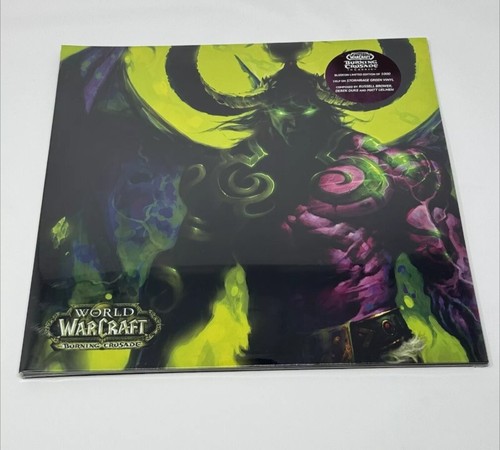 World warcraft burning - ✨world, of