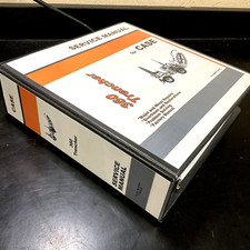 CASE 360 TRINCIA SERVIZIO